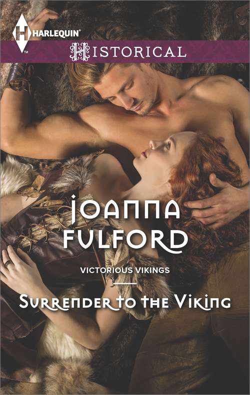 Book cover of Surrender to the Viking