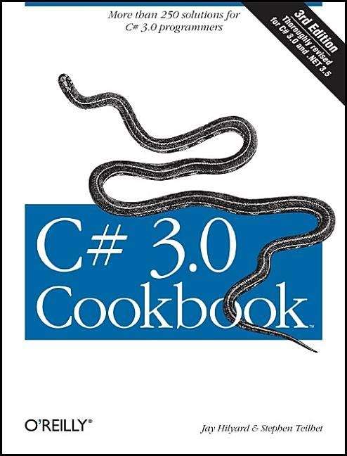 C# 3.0 Cookbook, 3rd Edition
