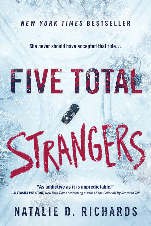 Book cover of Five Total Strangers