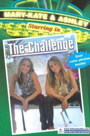 The Challenge (Mary-Kate and Ashley, Two of a Kind)