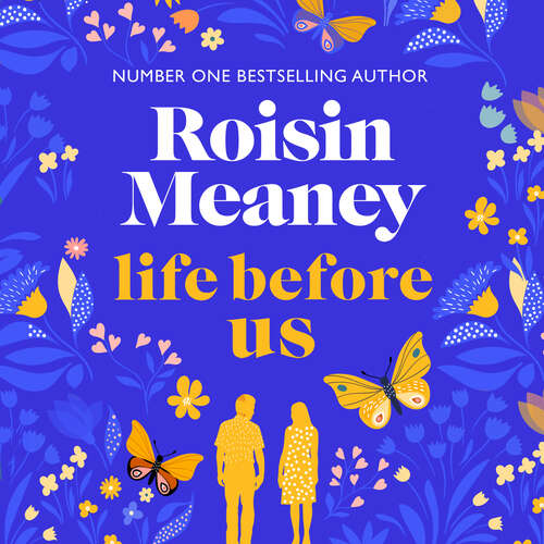 Book cover of Life Before Us: A heart-warming story about hope and second chances from the bestselling author