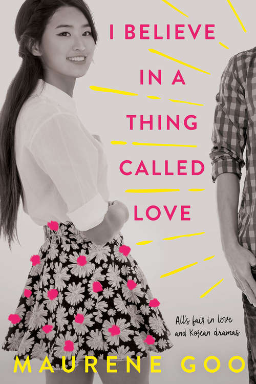 Book cover of I Believe in a Thing Called Love