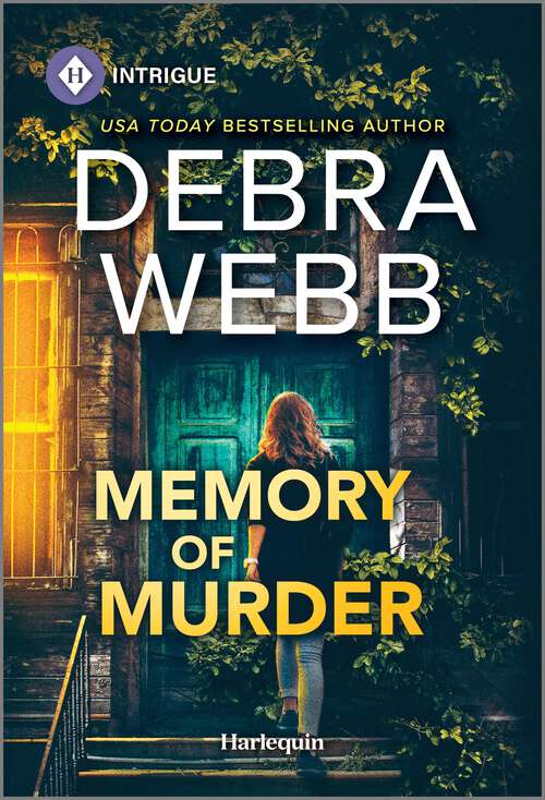 Book cover of Memory of Murder (Original) (Colby Agency: The Next Generation)