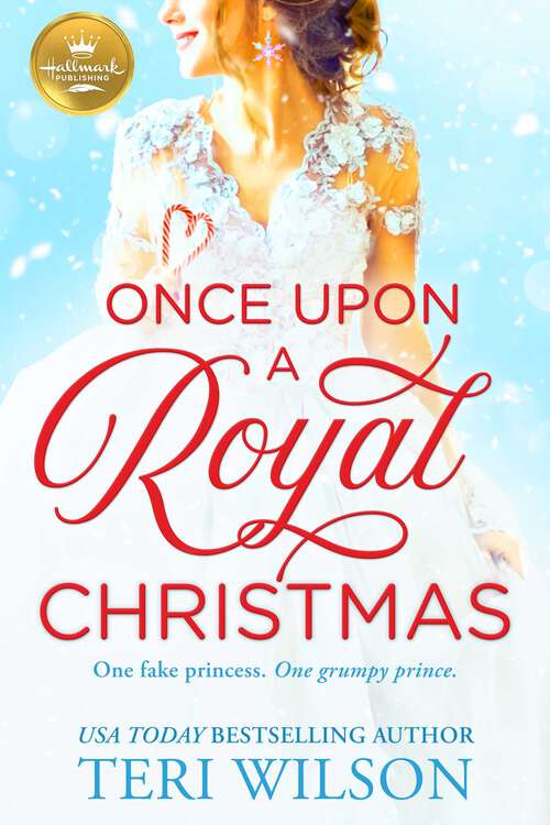 Book cover of Once Upon A Royal Christmas (Once Upon A Royal Ser.)