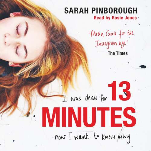 Book cover of 13 Minutes