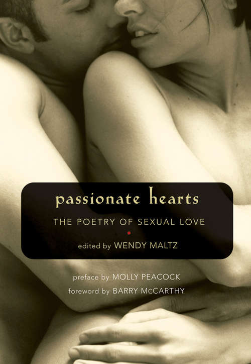 Book cover of Passionate Hearts