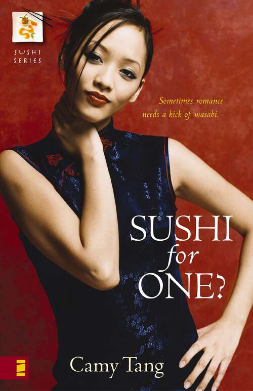 Book cover of SUSHI for ONE?