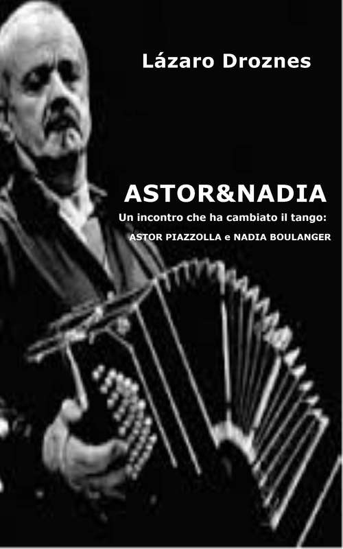 Book cover of ASTOR & NADIA