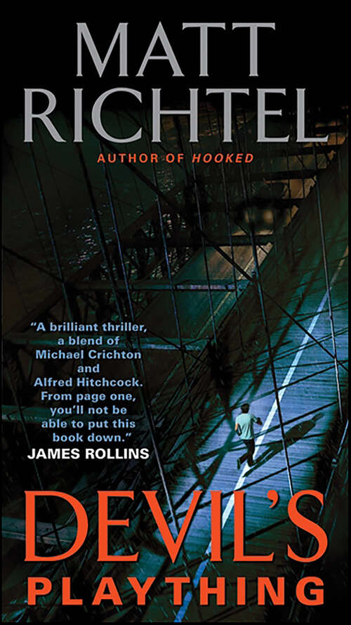 Book cover of Devil's Plaything