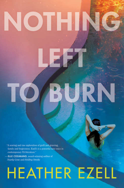 Book cover of Nothing Left to Burn
