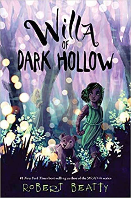 Book cover of Willa of Dark Hollow (Willa of the Wood #2)