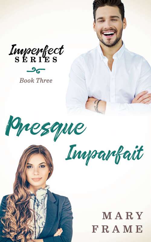 Book cover of Presque Imparfait