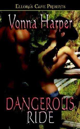 Book cover of Dangerous Ride