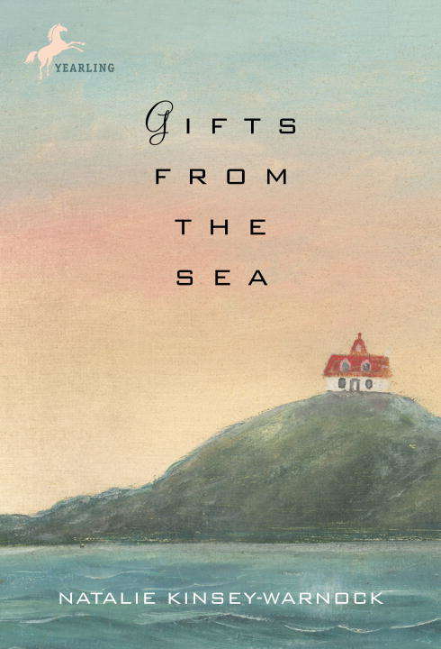 Book cover of Gifts from the Sea