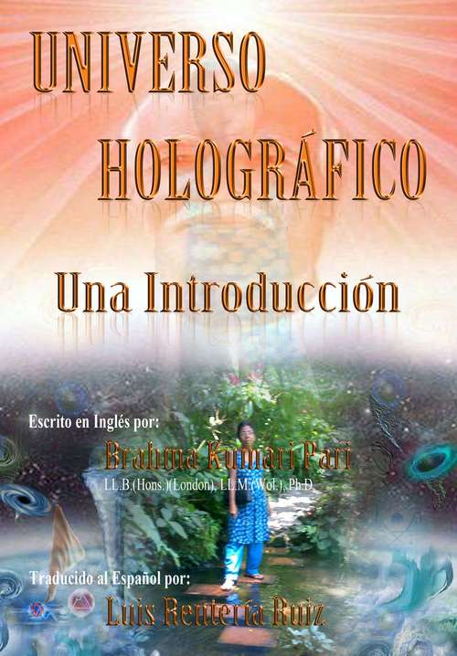 Book cover of Universo Holográfico: Una Introducción
