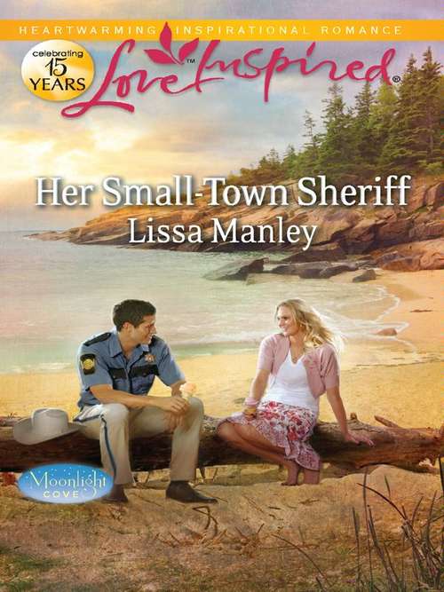 Book cover of Her Small-Town Sheriff