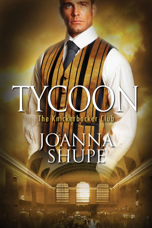 Book cover of Tycoon