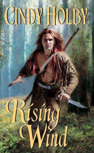 Book cover of Rising Wind