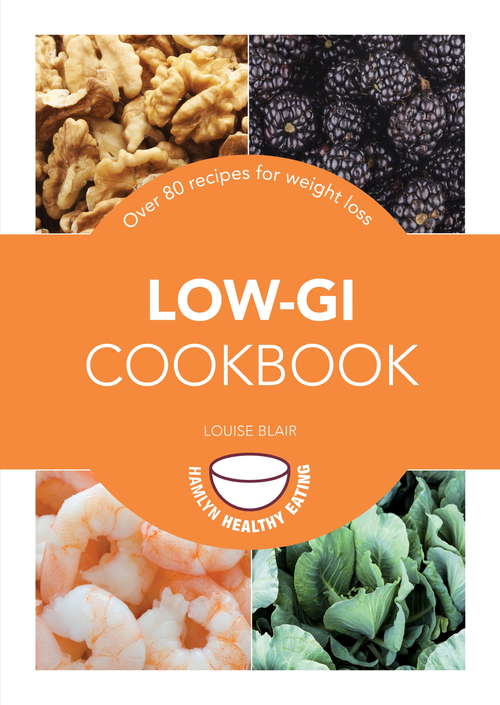 Book cover of Low-GI Cookbook