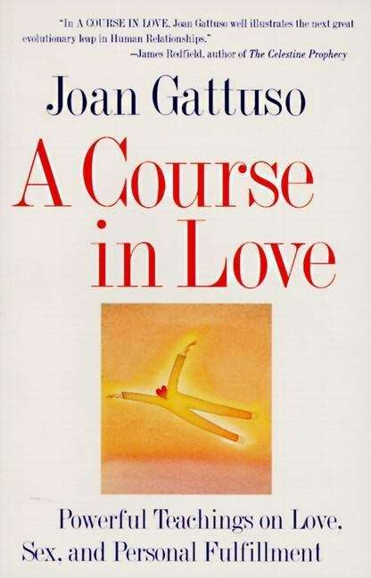 Book cover of A Course in Love