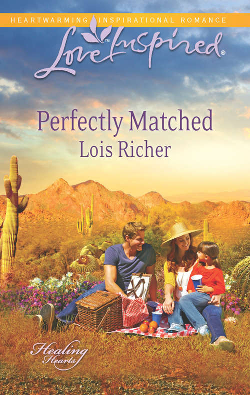Book cover of Perfectly Matched