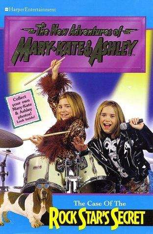 The Case Of The Rock Star's Secret (The New Adventures of Mary-Kate and Ashley)
