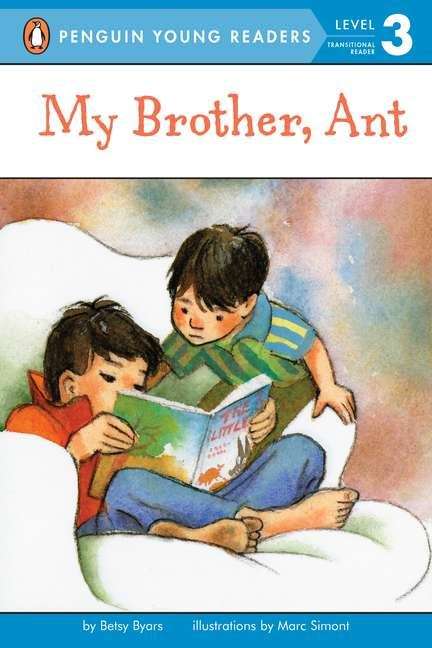 Book cover of My Brother, Ant
