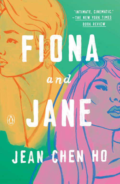 Book cover of Fiona and Jane