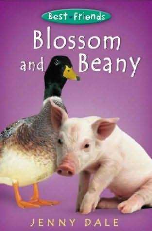 Book cover of Blossom and Beany (Best Friends #12)