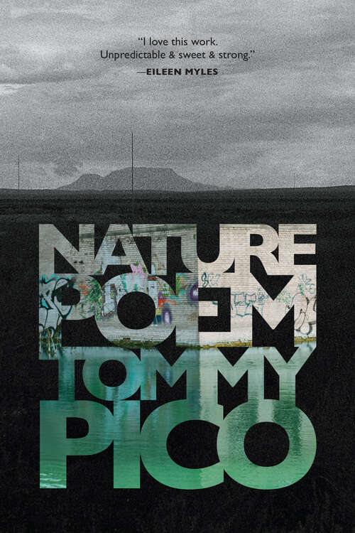 Book cover of Nature Poem