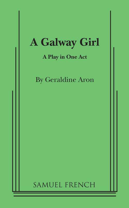 Book cover of A Galway Girl