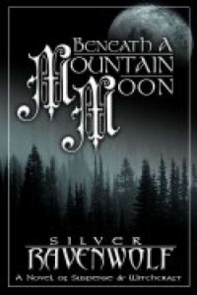Book cover of Beneath a Mountain Moon