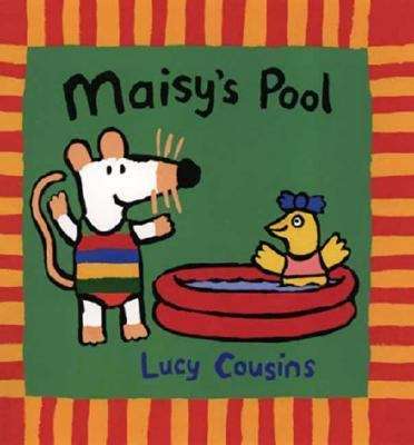 Book cover of Maisy's Pool