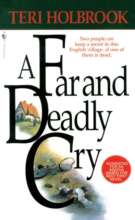 Book cover of A Far and Deadly Cry (Gale Grayson #1)