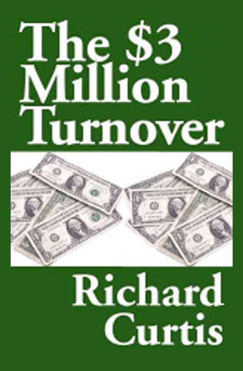 Book cover of $3 Million Turnover