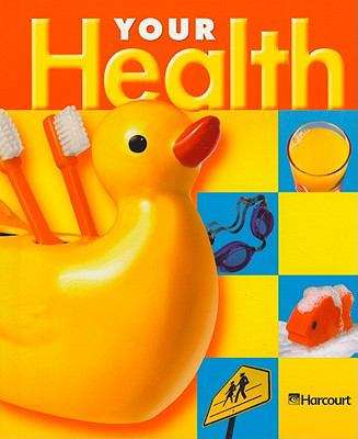 Book cover of Your Health