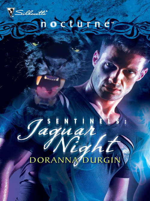 Book cover of Sentinels: Jaguar Night