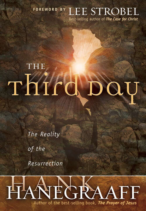 Book cover of The Third Day