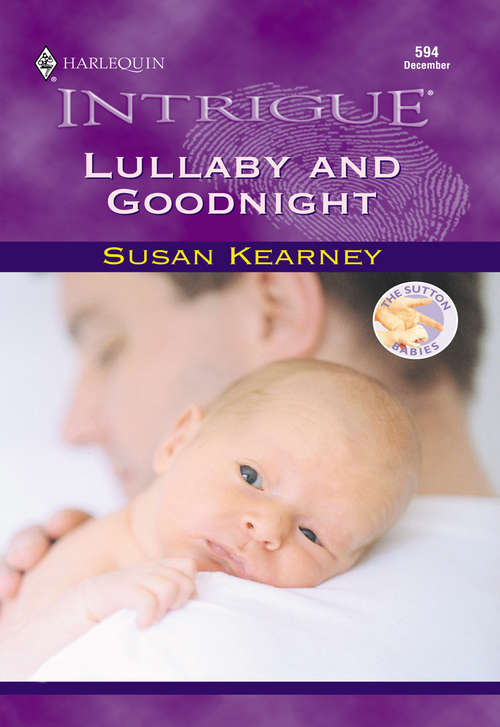 Book cover of Lullaby and Goodnight