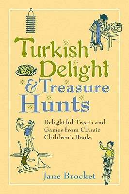 Book cover of Turkish Delight & Treasure Hunts