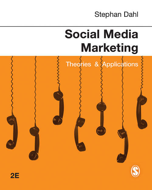 Book cover of Social Media Marketing: Theories and Applications