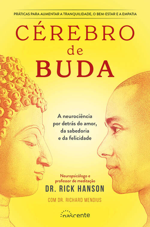 Book cover of Cérebro de Buda