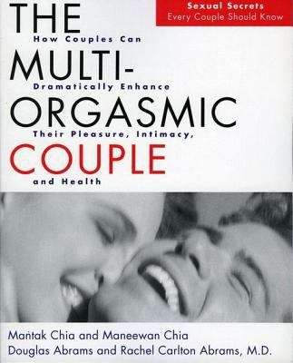 Book cover of The Multi-Orgasmic Couple