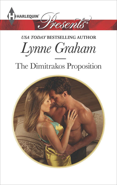 Book cover of The Dimitrakos Proposition