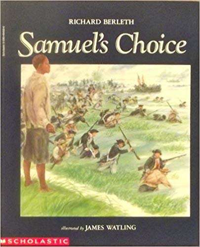 Book cover of Samuel's Choice