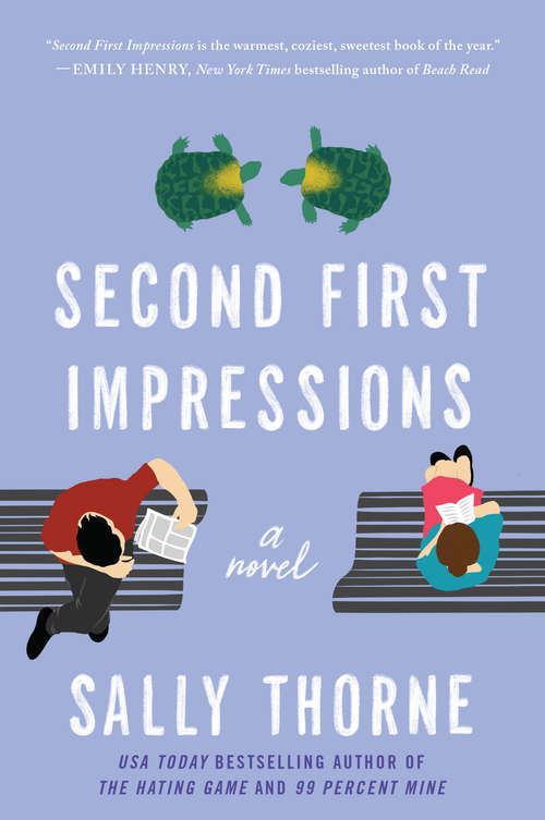 Book cover of Second First Impressions: A Novel