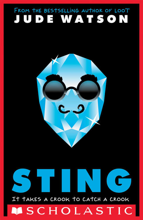 Book cover of Sting: A Loot Novel (Loot Ser. #2)