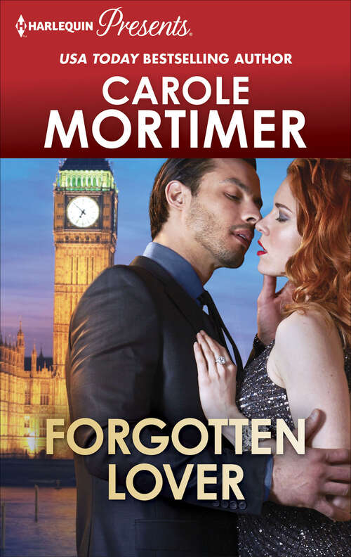 Book cover of Forgotten Lover