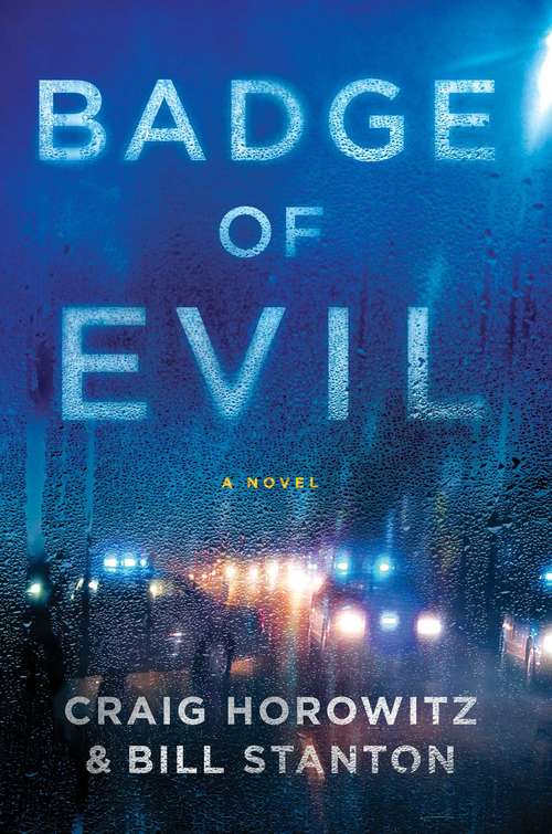 Book cover of Badge of Evil