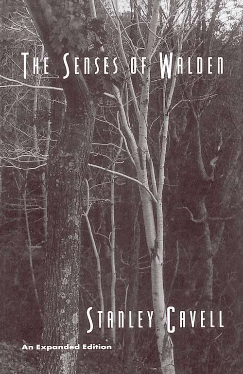 Book cover of The Senses of Walden